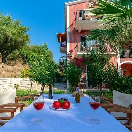 Apartament San Andreas