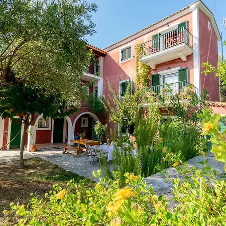 San Andreas Apartament